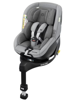 Maxi Cosi Mica Pro Eco Authentic Grey