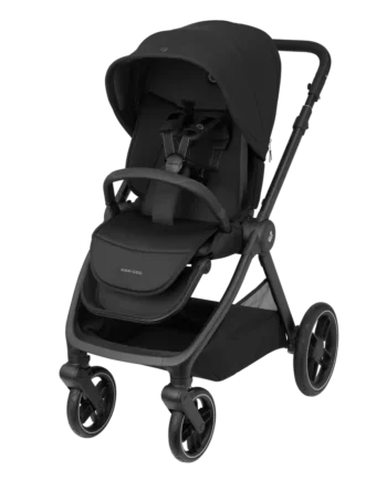 Maxi Cosi Oxford Klapvogn Twillic Black