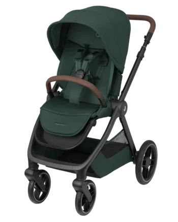 Maxi Cosi Oxford Klapvogn Twillic Green