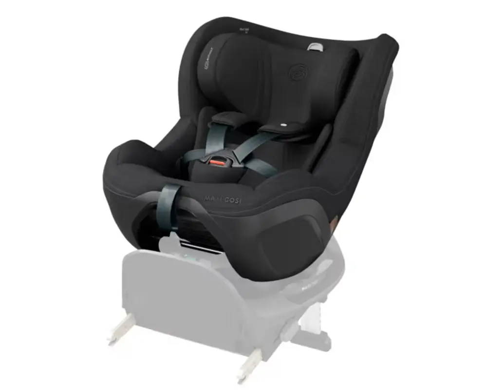 Maxi Cosi Pearl Slide Pro Autostol Authentic Black