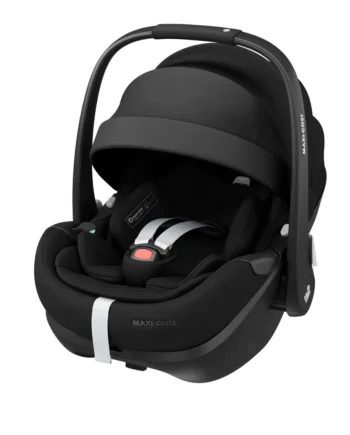 Maxi Cosi Pebble 360 Pro2 Autostol Twillic Black