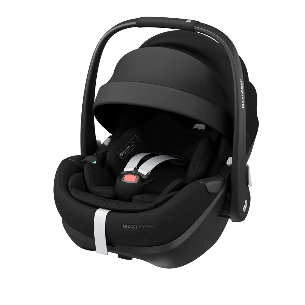 Maxi Cosi Pebble 360 Pro2 Autostol Twillic Black