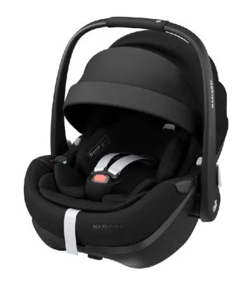 Maxi Cosi Pebble 360 Pro2 Twillic Black