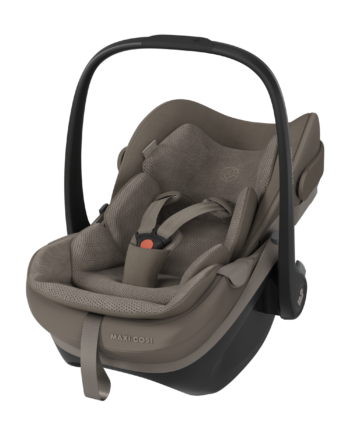 Maxi Cosi Pebble Slide Pro Oak Truffel
