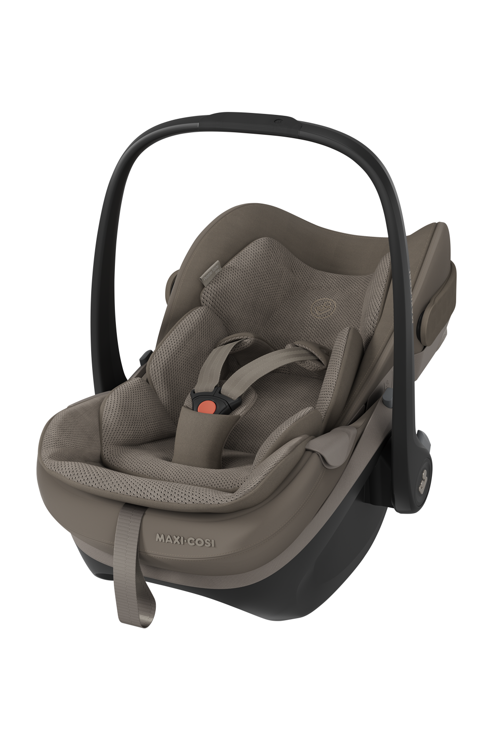 Maxi Cosi Pebble Slide Pro Oak Truffel