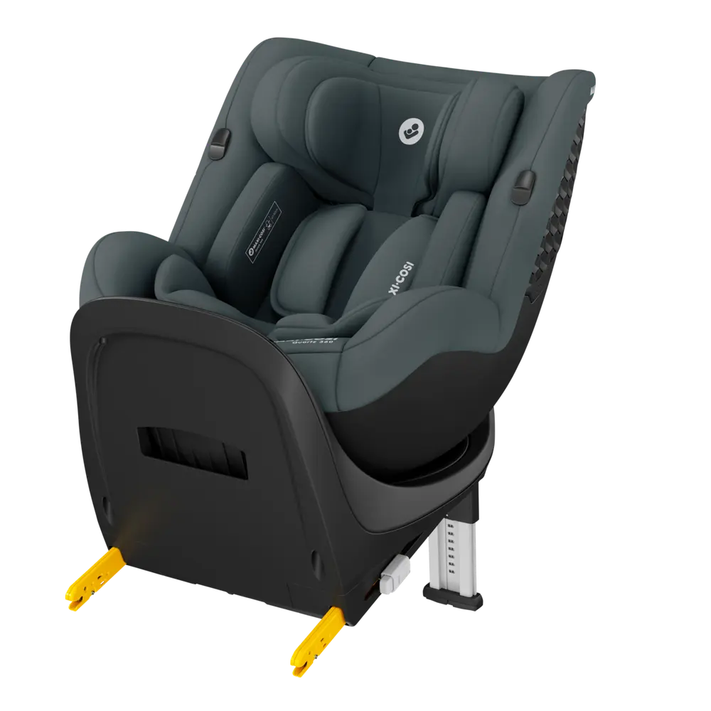 Maxi Cosi Quartz 360 Autostol Full Graphite