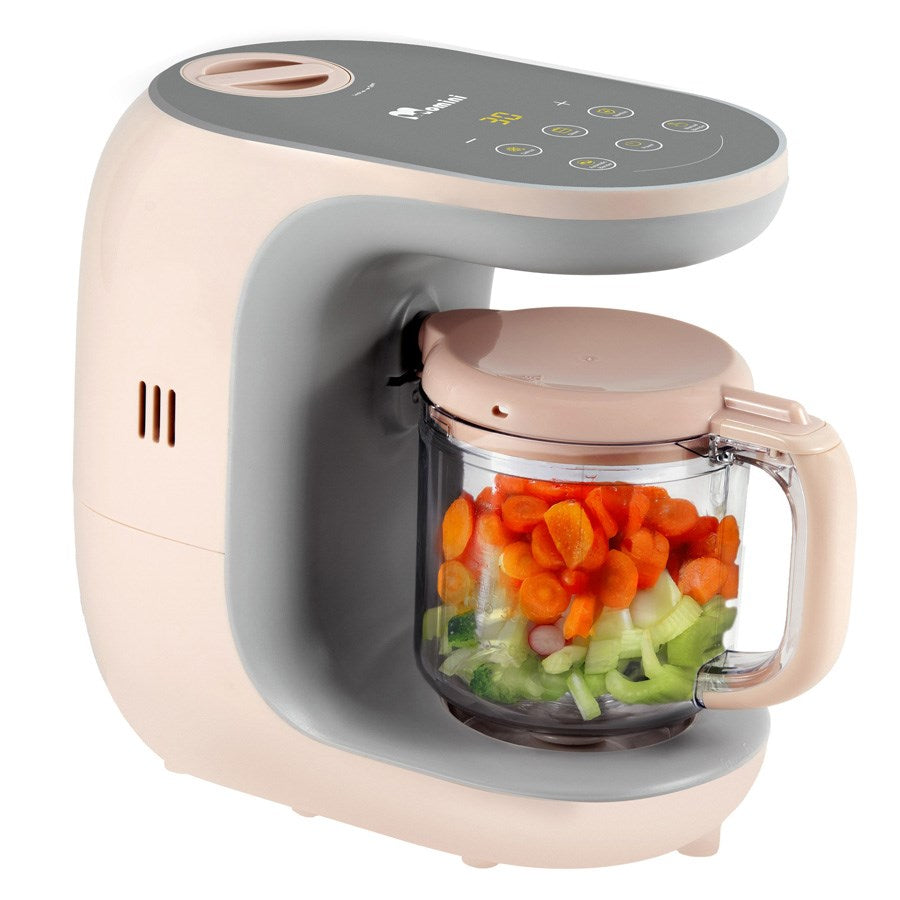 Momini Nutriblend Dampblender Til Babymad