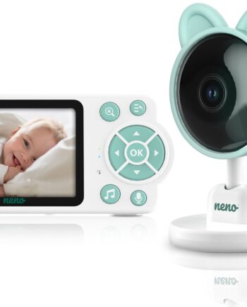 Neno Babyalarm Video Bambino Tommer