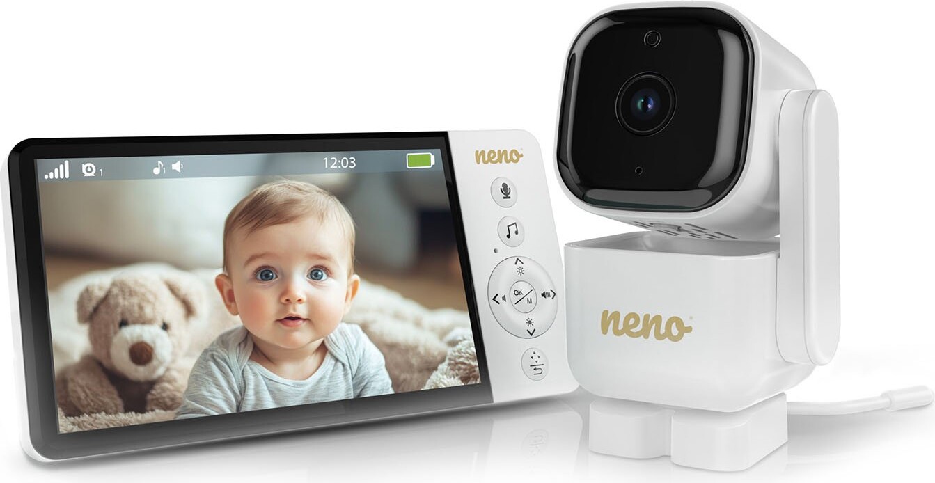 Neno Babyalarm Video Ciao Inch