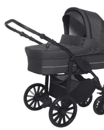 Nordic Lux Dark Grey Melange