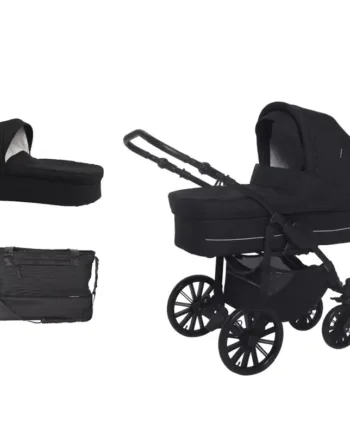 Nordic Lux Inkl Lift Taske Dusty Black