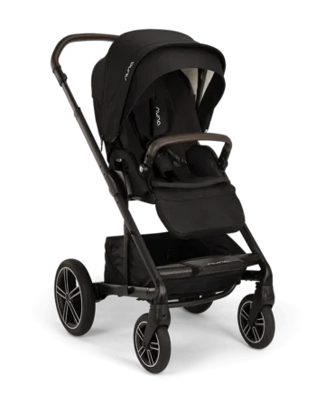 Nuna Mixx Next Klapvogn Caviar