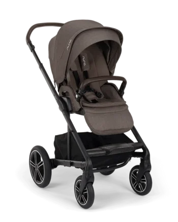 Nuna Mixx Next Klapvogn Chestnut