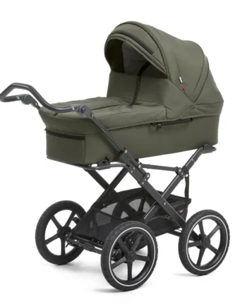 Odder North Barnevogn Olive Green