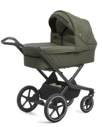 Odder Vida Barnevogn Olive Green