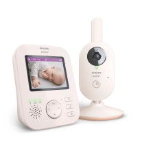 Philips Avent Scd881 Baby Overvågningssystem