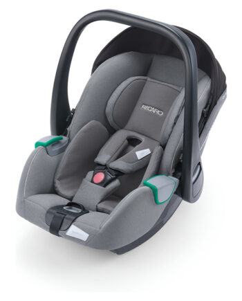 Recaro Autostol Avan Prime Silent Grey