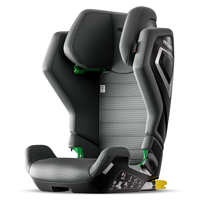 Recaro Autostol Axion Grå R129 100 150