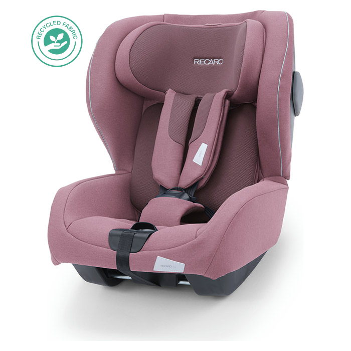 Recaro Autostol Kio Prime Pale Rose