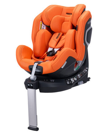 Recaro Autostol Xenon Vibrant Orange R129 125