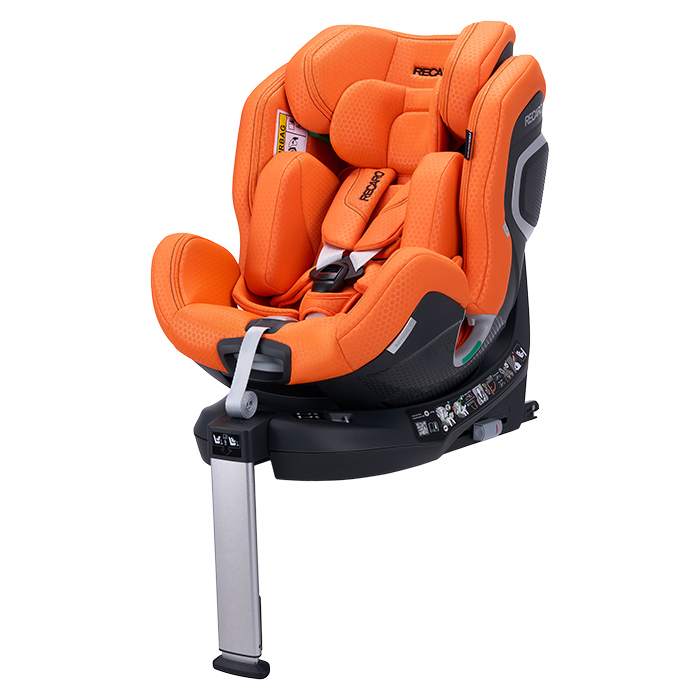 Recaro Autostol Xenon Vibrant Orange R129 125
