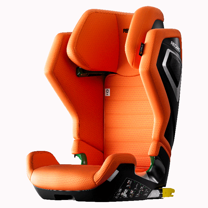 Recaro Recaro Autostol Axion Vibrant Orange R129 100 150