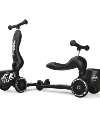 Scoot And Ride Highwaykick Lifestyle Zebra