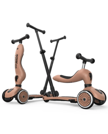 Scoot And Ride Highwaykick Push And Mocha