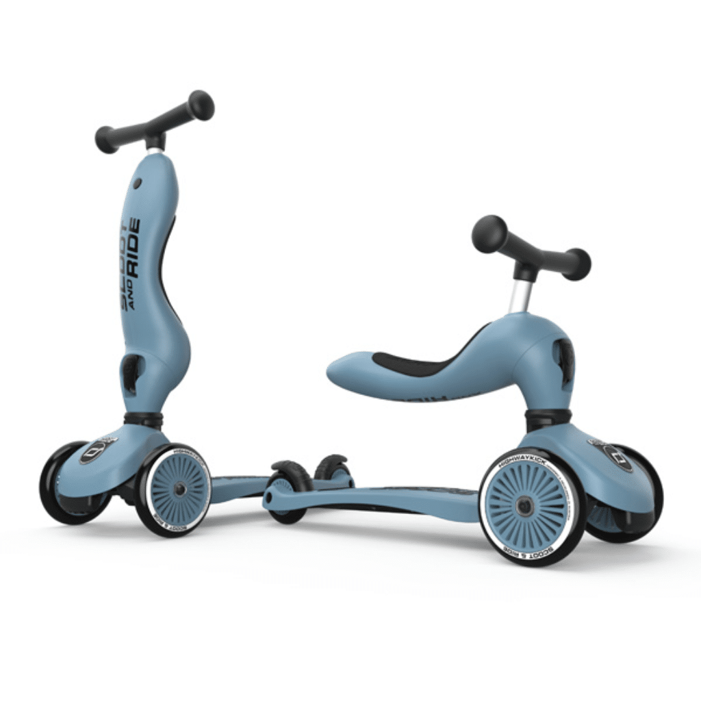 Scoot And Ride Highwaykick Steel