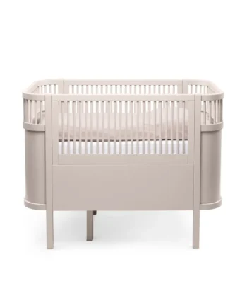 Sebra Baby   Seng Birchbark Rose