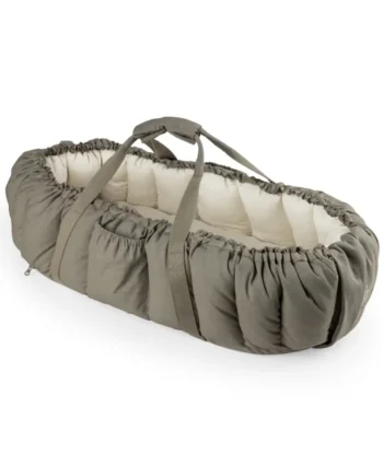 Sebra Babynest Dark Olive
