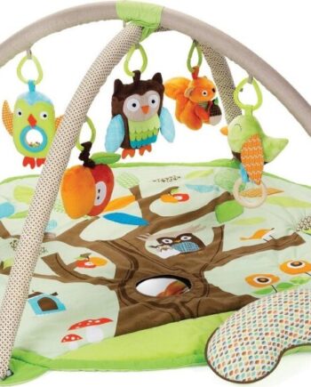 Skip Hop Aktivitetstæppe Til Baby Tree Top Friends