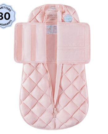 Sleepyswaddle Rosy Pink