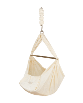 Slyngevugge Mesh Creme Maksimal Ventilation Moonboon