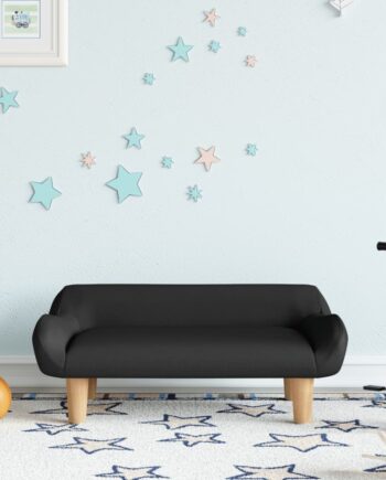 Sofa Til Børn 70x40x24 Stof Brun