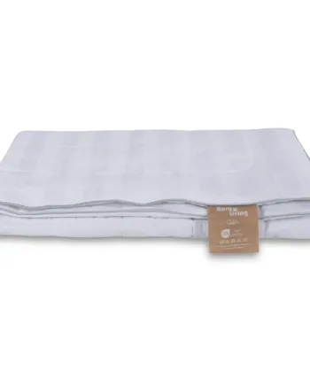 Sommer Baby Silkedyne Temperaturregulerende 100 Mulberry Silke 70x100 Borg Living
