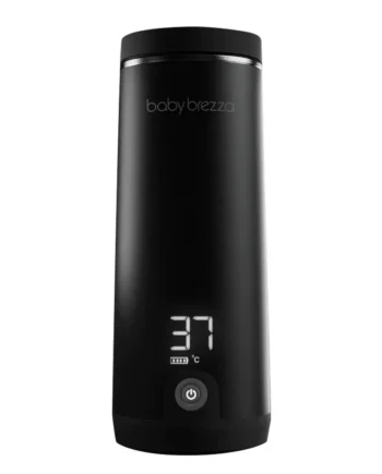 Superfast Portable Bottle Warmer Black