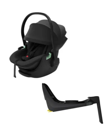 Thule Maple Autostol Inkl Alfi Base Black
