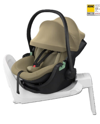 Thule Maple Babyautostol Khaki