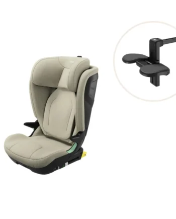 Thule Palm Autostol Inkl Footrest Beige