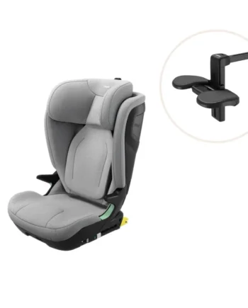 Thule Palm Autostol Inkl Footrest Grey