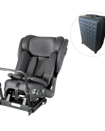 Tinyseats Two Autostol Inkl Seatcase Transporttaske