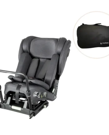 Tinyseats Two Autostol Inkl Skuldertaske