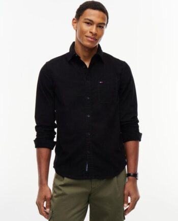 Tjm Reg Baby Corduroy Shirt Ext