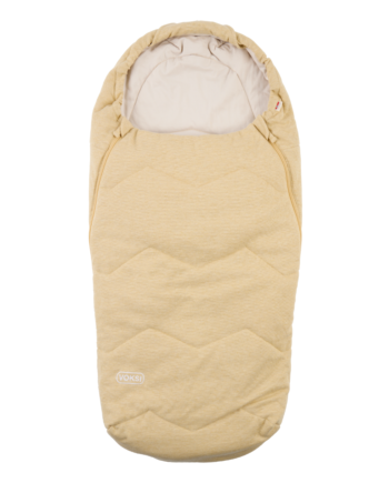 Voksi Breeze Light Let Kørepose Kind Yellow