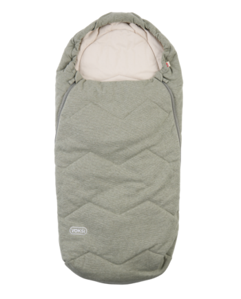 Voksi Breeze Light Let Kørepose Meadow Green