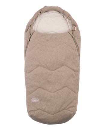 Voksi Breeze Light Let Kørepose Walnut