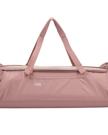 Voksi Carry Babylift Mdr Blush Pink Leaf
