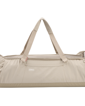Voksi Carry Babylift Mdr Seashell Sand Leaf