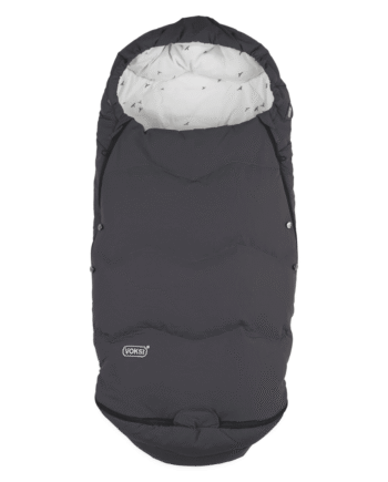 Voksi Explorer Kørepose Grey